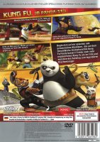 Kung Fu Panda Activision Dream Works Sony PlayStation 2 PS2