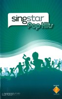 Singstar Pop Hits London Studio Sony PlayStation 2 PS2
