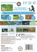 Mario Power Tennis Nintendo Wii Wii U