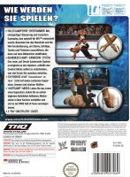 WWE Smackdown VS Raw 2008 Featuring EGW THQ Nintendo Wii...