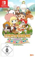 Story of Seasons Friends of Mineral Town Nintendo Switch Lite OLED