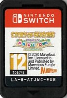 Story of Seasons Friends of Mineral Town Nintendo Switch Lite OLED