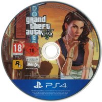 Grand Theft Auto 5 Rockstar Games Sony PlayStation 4 PS4