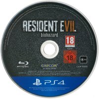 Resident Evil Biohazard Capcom Sony PlayStation 4 PS4