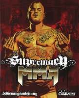 Supremacy MMA 505 Games Kung Fu Factory Sony PlayStation 3 PS3