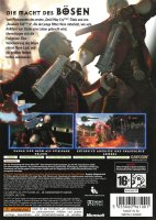 Devil May Cry 4 Capcom Microsoft Xbox 360 One Series