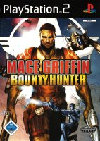 Mace Griffin Bounty Hunter Black Label Games Sony...