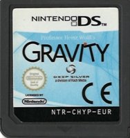 Professor Heinz Wolffs Gravity Deep Silver Nintendo DS...
