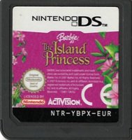 Barbie als Prinzessin der Tierinsel Activision Nintendo DS DSL DSi 3DS 2DS NDS NDSL