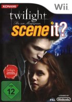 Twilight Bis zum Morgengrauen Scene it? Nintendo Wii Wii U