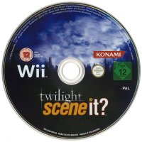 Twilight Bis zum Morgengrauen Scene it? Nintendo Wii Wii U