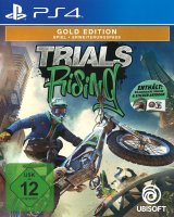 Trials Rising Ubisoft Sony PlayStation 4 PS4