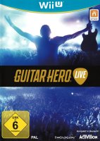 Guitar Hero Live Activision Nintendo Wii U
