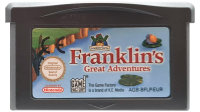 Franklins Great Adventure The Game Factory Nintendo Game...