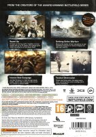 Battlefield Bad Company 2 EA Dice Microsoft Xbox 360 One Series