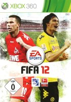 Fifa 12 EA Sports Fußball Bundesliga Microsoft Xbox 360 One Series