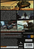 Grand Theft Auto IV GTA 4 Rockstar Microsoft Xbox 360 One Series