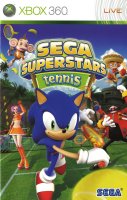 Sega Superstars Tennis Microsoft Xbox 360 One Series