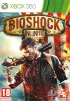 Bioshock Infinite 2K Games Irrational Games Microsoft...