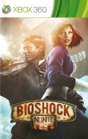 Bioshock Infinite 2K Games Irrational Games Microsoft Xbox 360 One Series