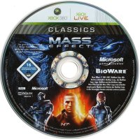 Mass Effect Bioware Microsoft Xbox 360 One Series