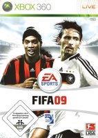 Fifa 09 EA Sports Fußball Bundesliga Microsoft Xbox 360 One Series