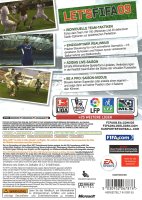 Fifa 09 EA Sports Fußball Bundesliga Microsoft Xbox...