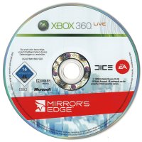 Mirrors Edge Dice Microsoft Xbox 360 One Series