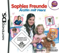 Sophies Freunde Ärztin mit Herz Ubisoft Nintendo DS...