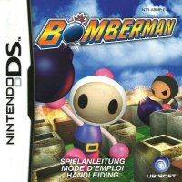 Bomberman Ubisoft Nintendo DS DSL DSi 3DS 2DS NDS NDSL
