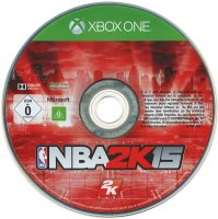 NBA 2K15 2K Games Microsoft Xbox One Series