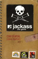 Jackass The Game RedMile MTV Sony PlayStation 2 PS2