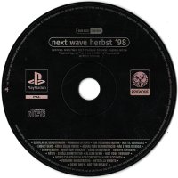 next wave herbst 98 Psygnosis Sony PlayStation 1 PS1 PS2