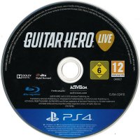 Guitar Hero Live Activision Sony PlayStation 4 PS4