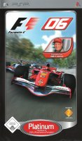 F1 Formula 06 Empfohlen von Niki Lauda Sony PlayStation...