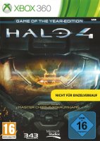 Halo 4 343 Industries Microsoft Xbox 360 One Series