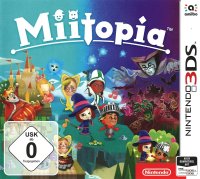 Miitopia amiibo Nintendo 3DS 2DS