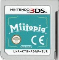 Miitopia amiibo Nintendo 3DS 2DS