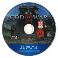 God of War Santa Monica Studio Sony PlayStation 4 PS4