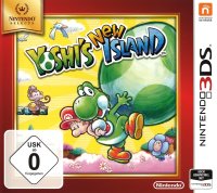 New Yoshis Island Nintendo 3DS 2DS