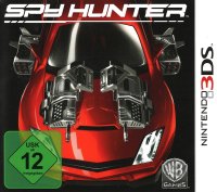Spy Hunter WB Games Nintendo 3DS 2DS