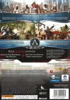 Assassins Creed Brotherhood Ubisoft Microsoft Xbox 360...