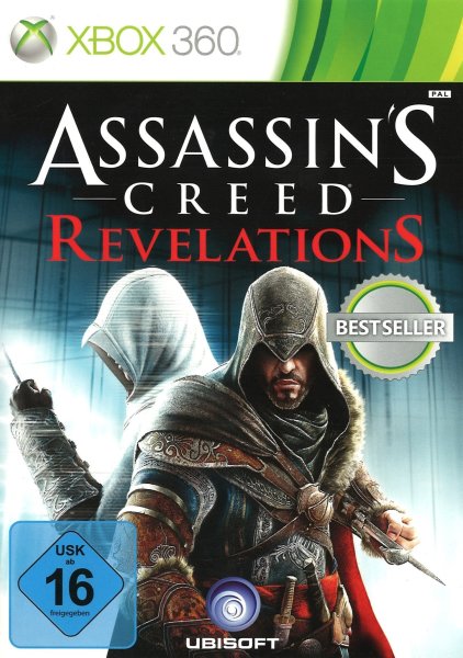 Assassins Creed Relevations Ubisoft Microsoft Xbox 360 One Series