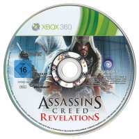 Assassins Creed Relevations Ubisoft Microsoft Xbox 360 One Series
