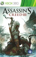 Assassins Creed III Ubisoft Microsoft Xbox 360 One Series