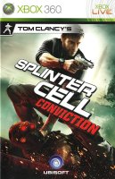 Tom Clancys Splinter Cell Convition Ubisoft Microsoft Xbox 360 One Series