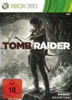 Tomb Raider Square Enix Microsoft Xbox 360 One Series
