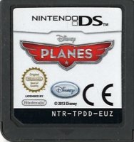 Disney Planes Nintendo DS DSL DSi 3DS 2DS NDS NDSL