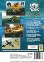 WWII Battle over the Pacific Midas Sony PlayStation 2 PS2