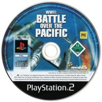 WWII Battle over the Pacific Midas Sony PlayStation 2 PS2